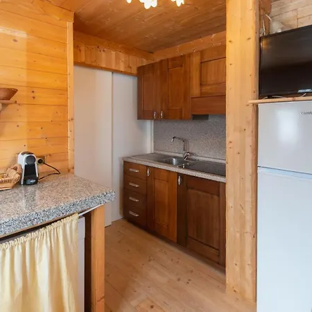 Apartment Casa Balto Passo del Tonale